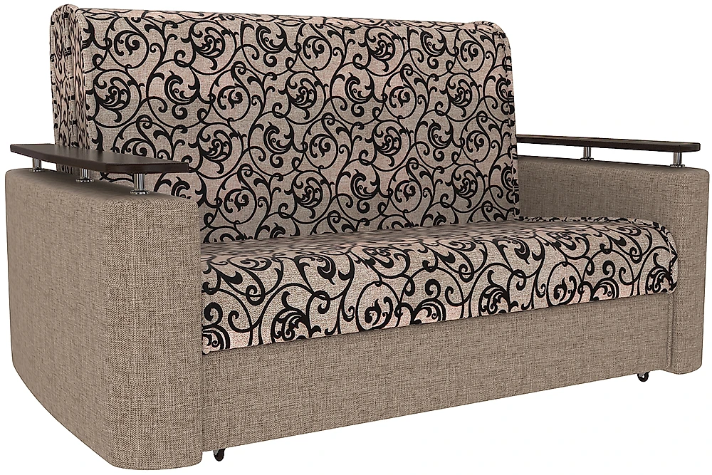 Прямой диван в классическом стиле Техно Сэнди Кремини
