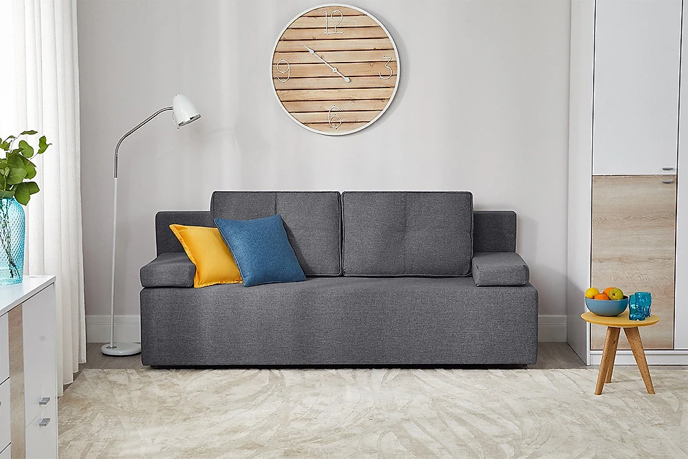 Прямой диван Малага (Лиссабон) Дизайн 3