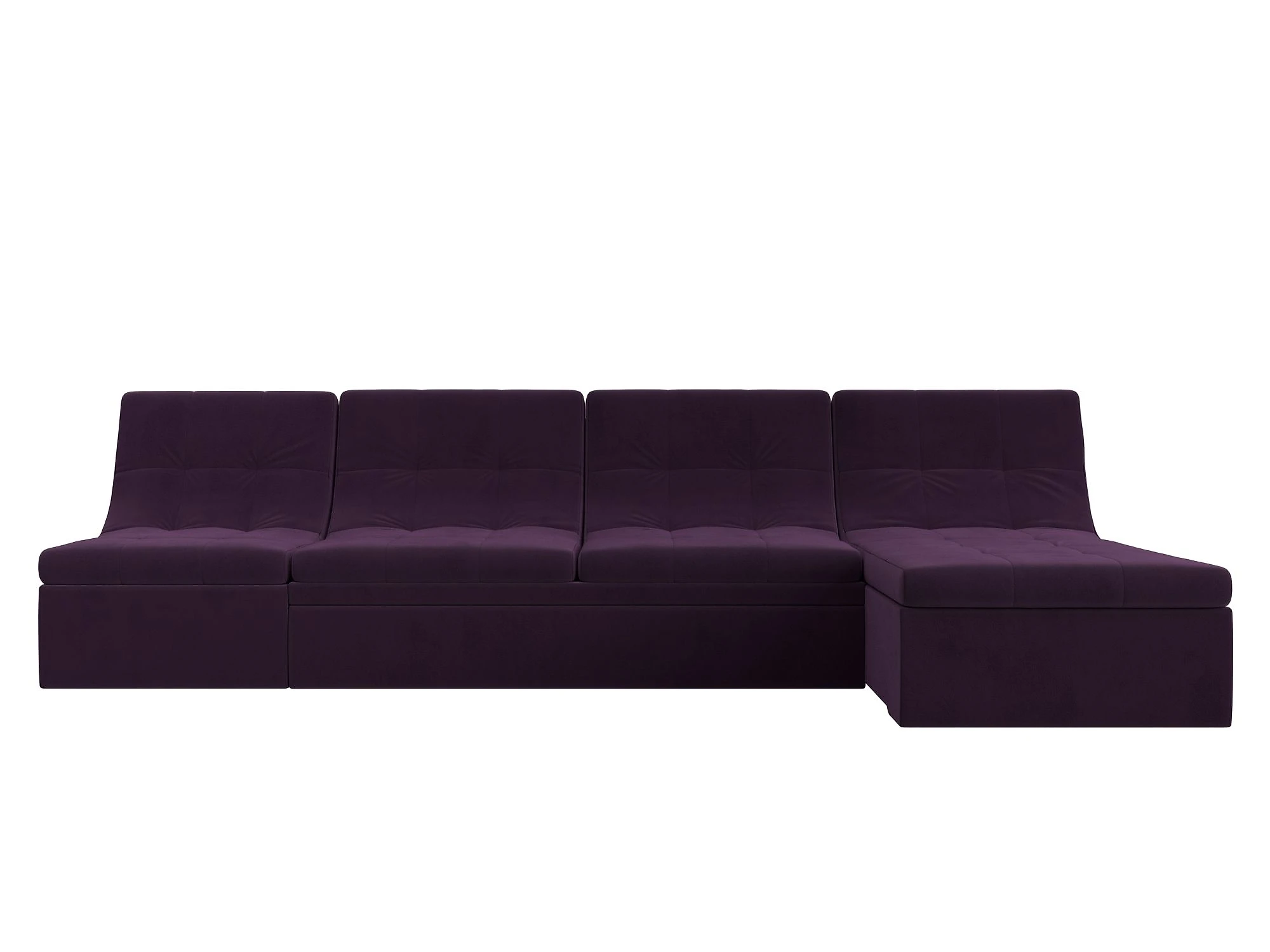 Модульный диван трансформер Холидей Плюш Дизайн 8