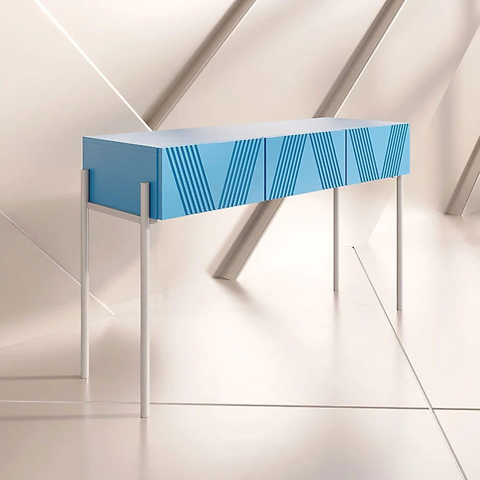 Туалетный столик Сэйд-2 консоль Дизайн-1