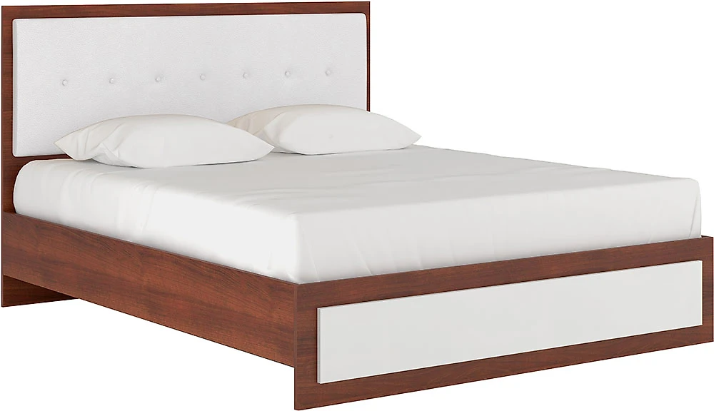Большая двуспальная кровать Луиза-1 П