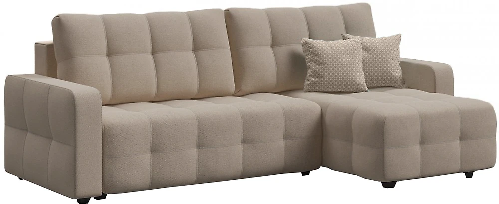 Угловой диван с подушками Босс Лайт Милтон