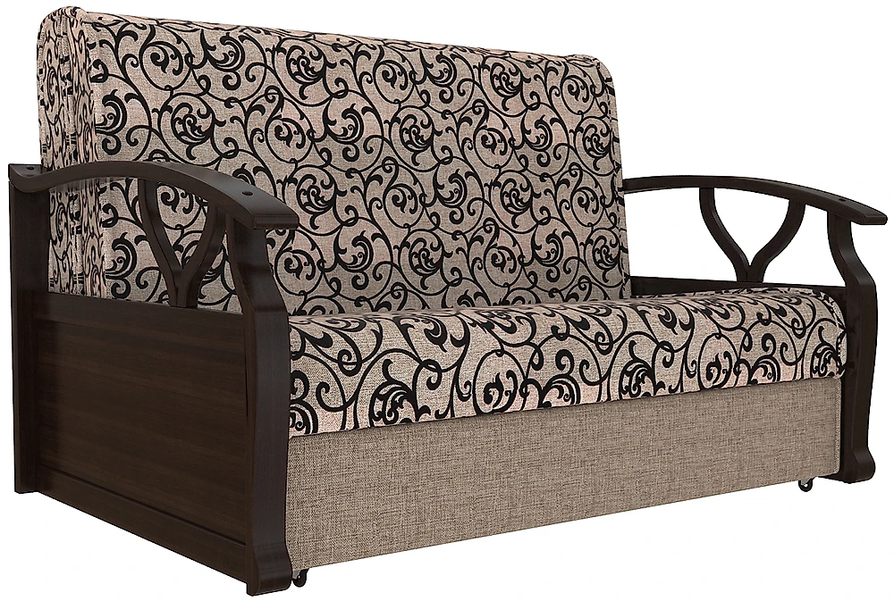 Прямой диван в классическом стиле Саломея Сэнди Кремини