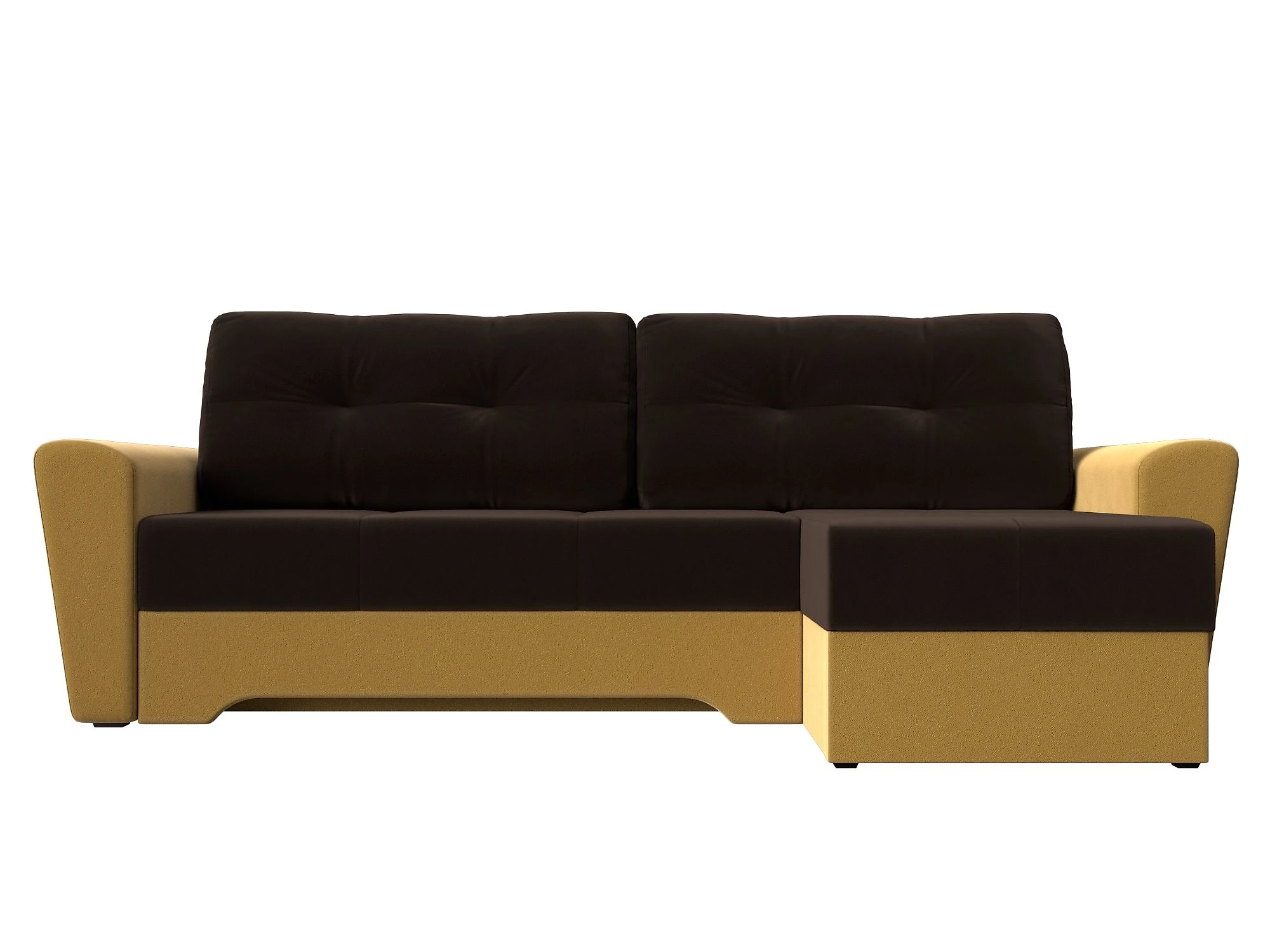 Угловой диван эконом класса Амстердам Дизайн 29