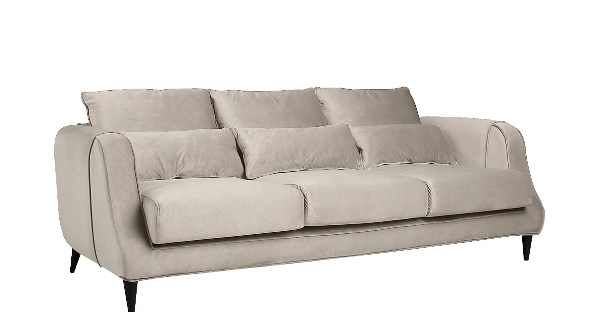 Прямой диван Dante Plain-B серия