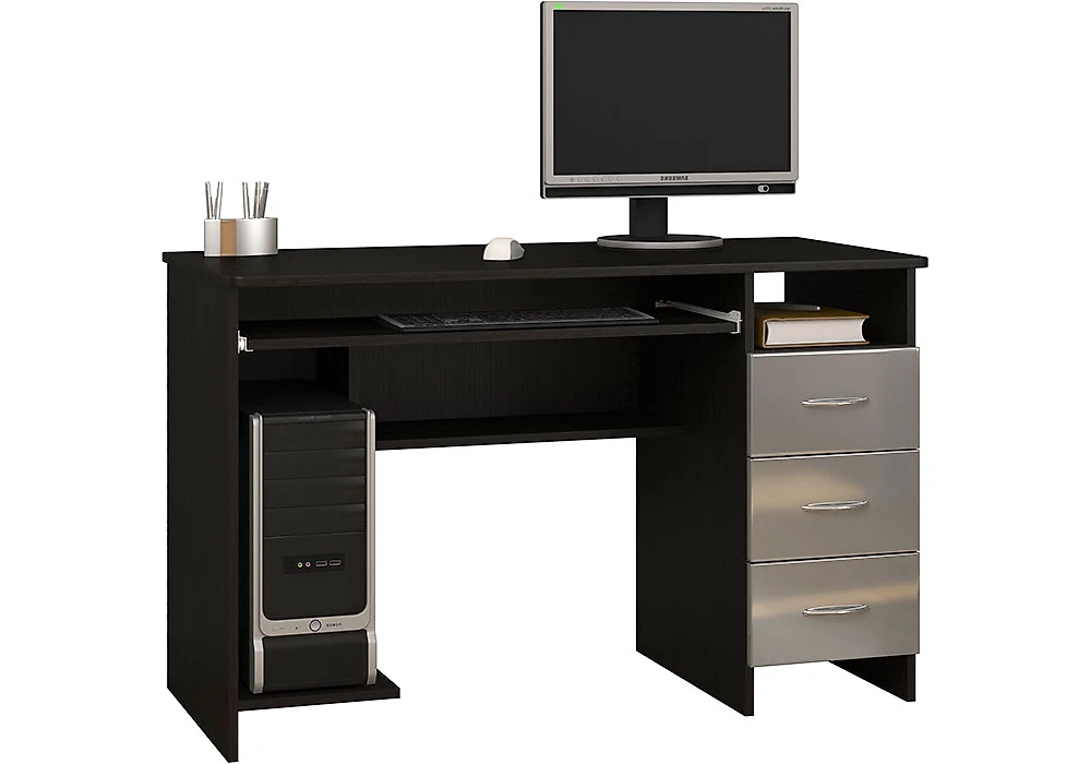 Письменный стол  СП-22 МДФ Дизайн-1