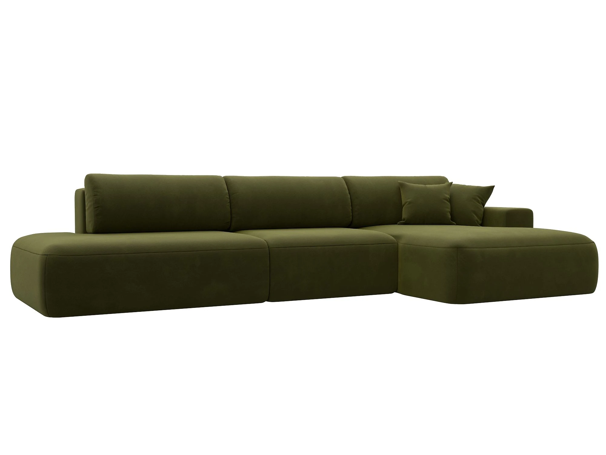 Современный диван Лига-036 Модерн Лонг Дизайн 4