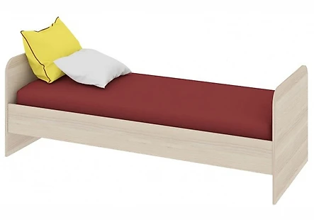 Кровать с двумя спинками (Киви) - Оле