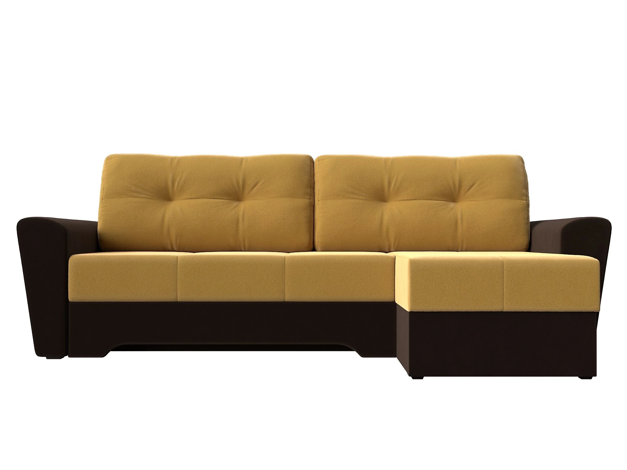 Угловой диван эконом класса Амстердам Дизайн 25