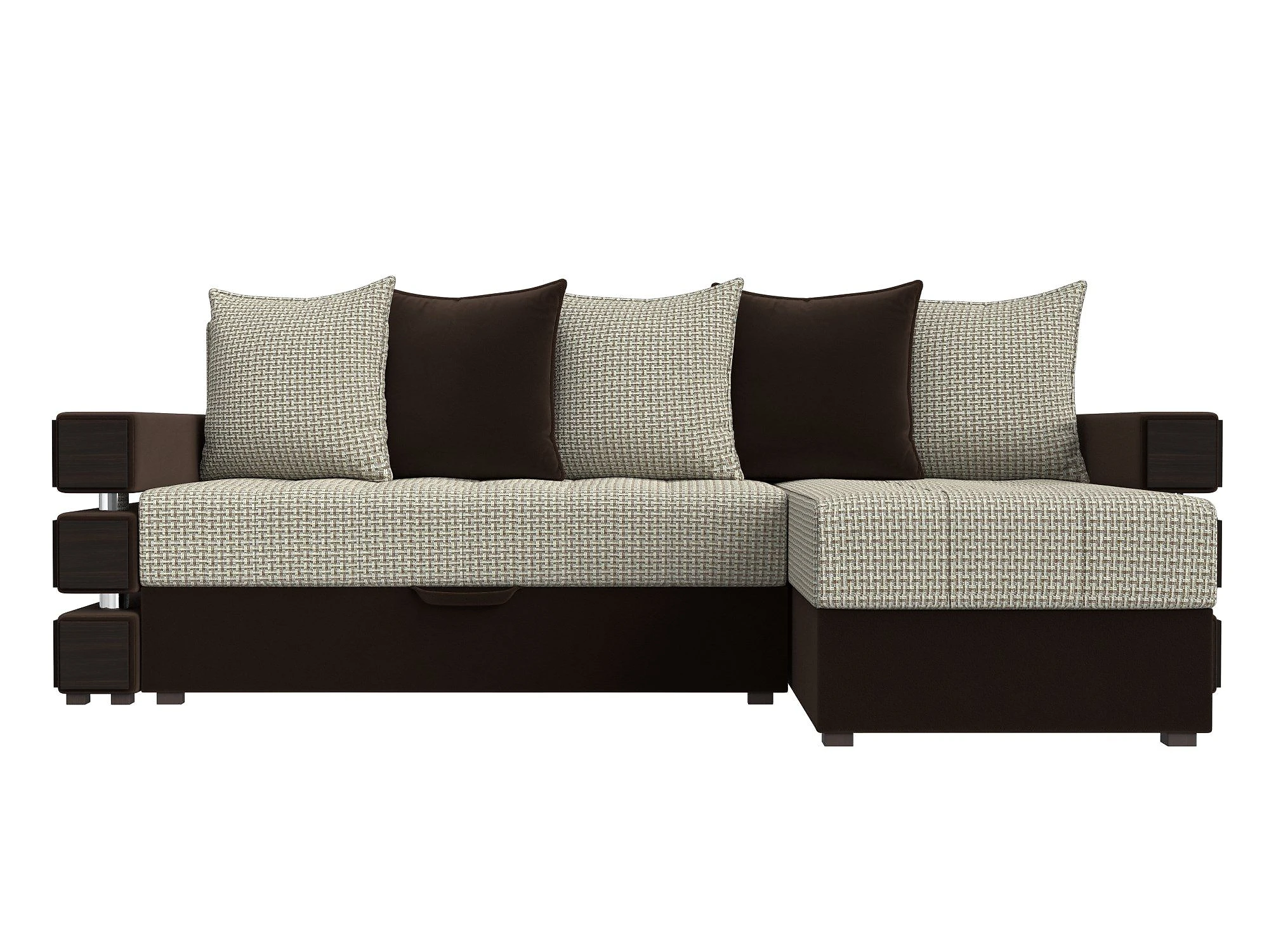 Угловой диван для гостиной Венеция Дизайн 36