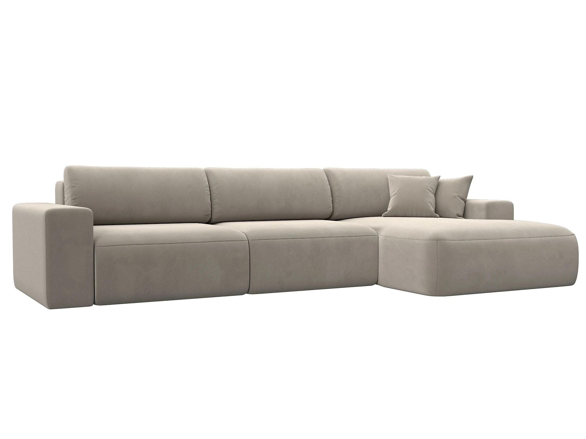Современный диван Лига-036 Классик Лонг Дизайн 1