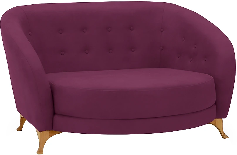 Фиолетовый диван Борнео Черри