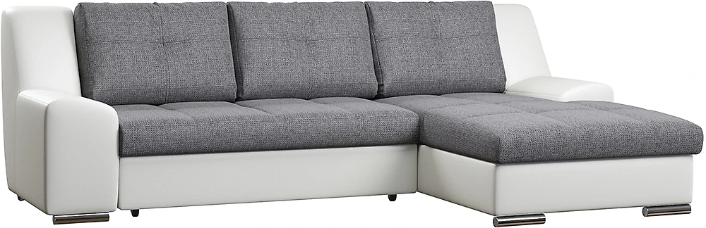 Г-образный диван Чикаго Дизайн 1