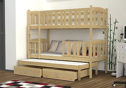 Небольшая кровать Нота-3