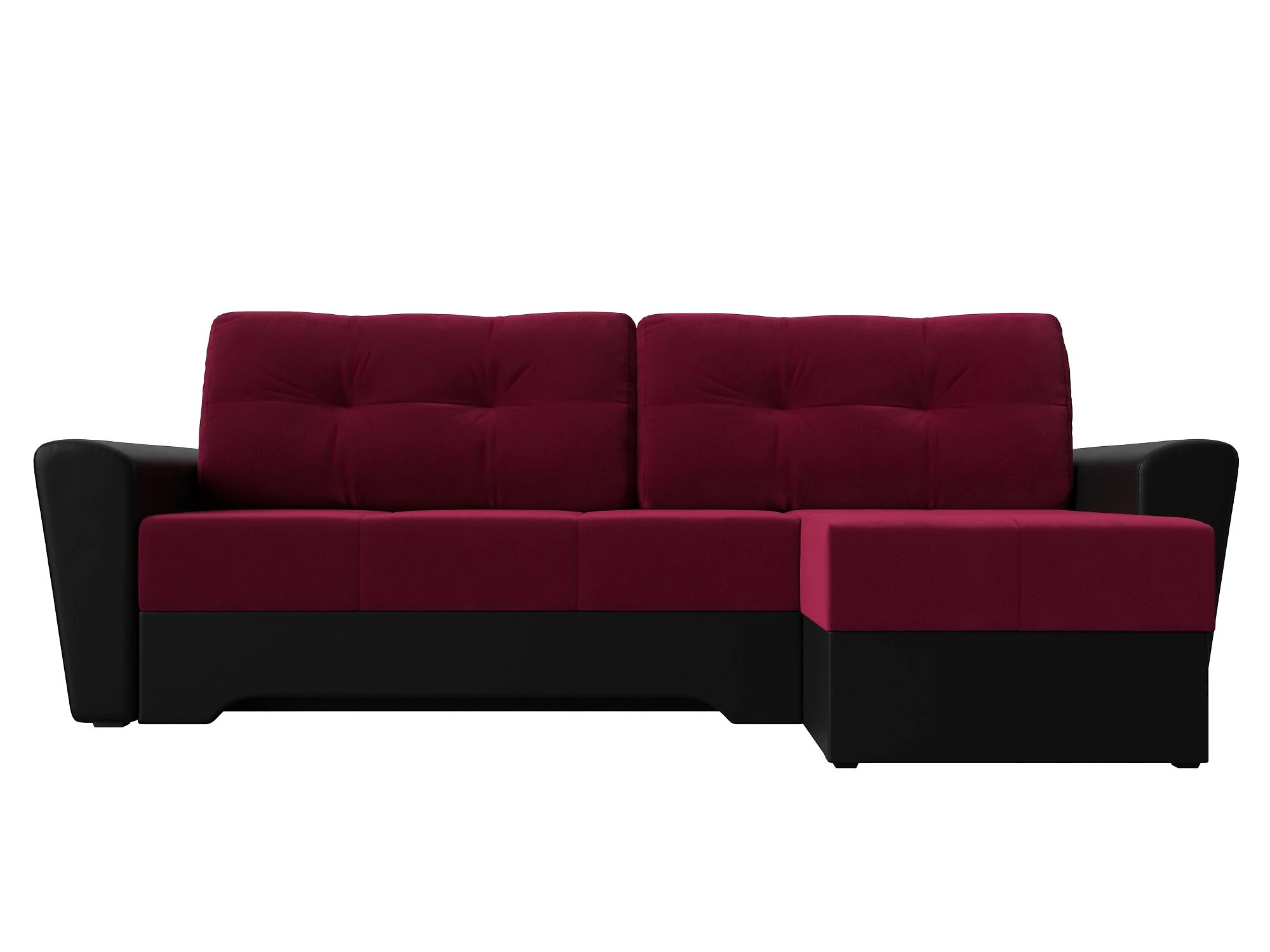 Угловой диван эконом класса Амстердам Дизайн 37