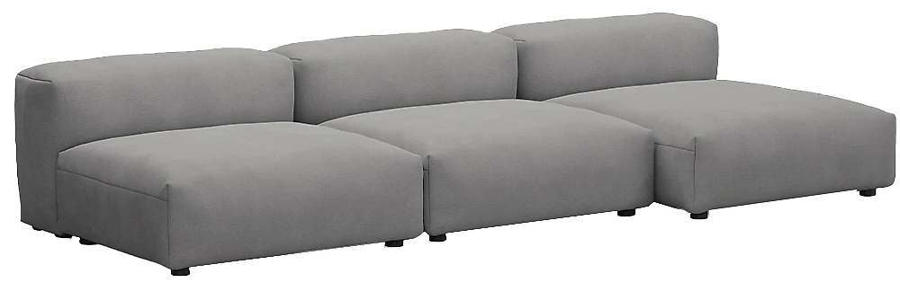 Модульный диван Фиджи-7 Грей
