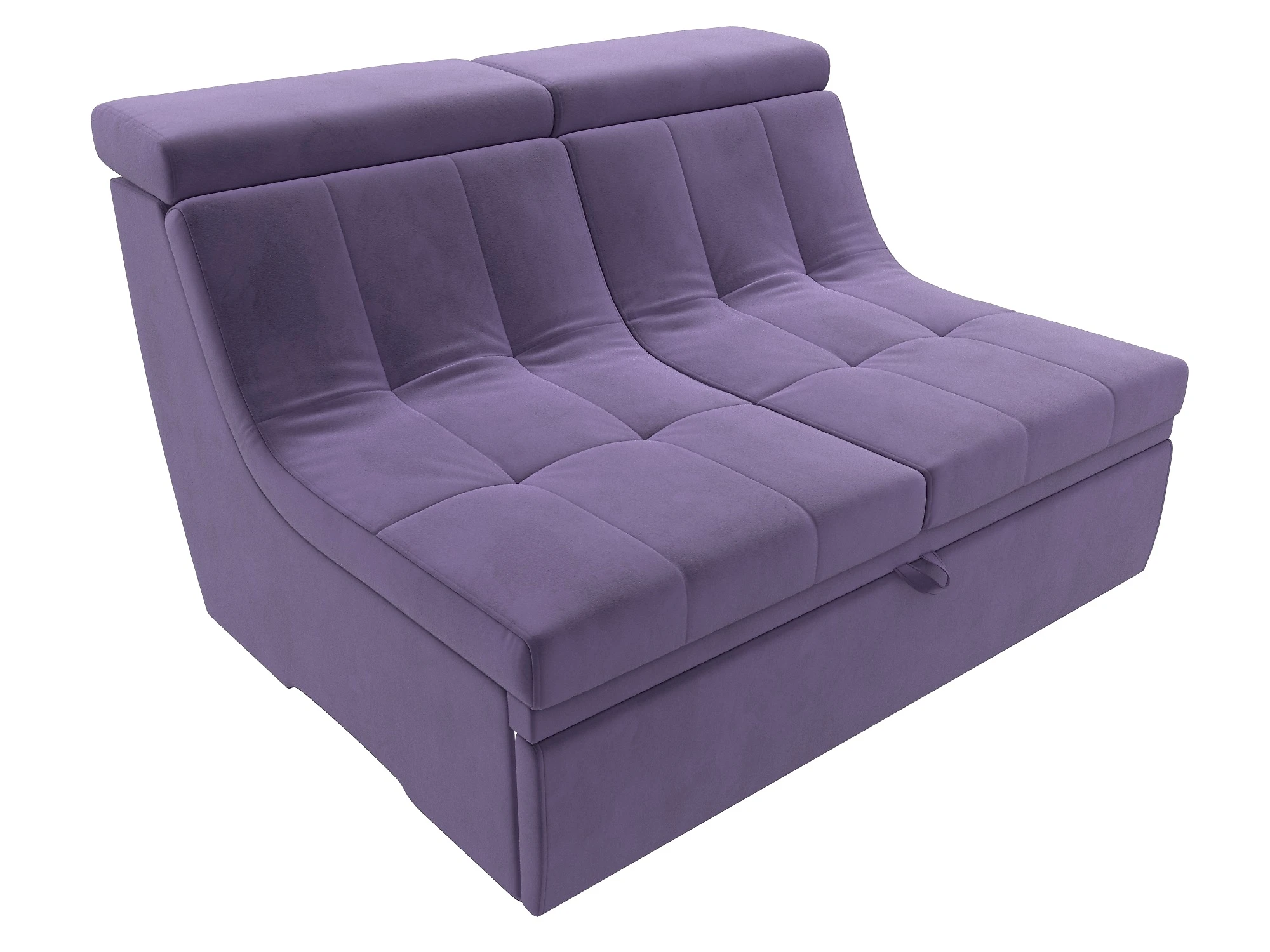 Модульный диван трансформер Холидей Люкс Плюш Дизайн 7