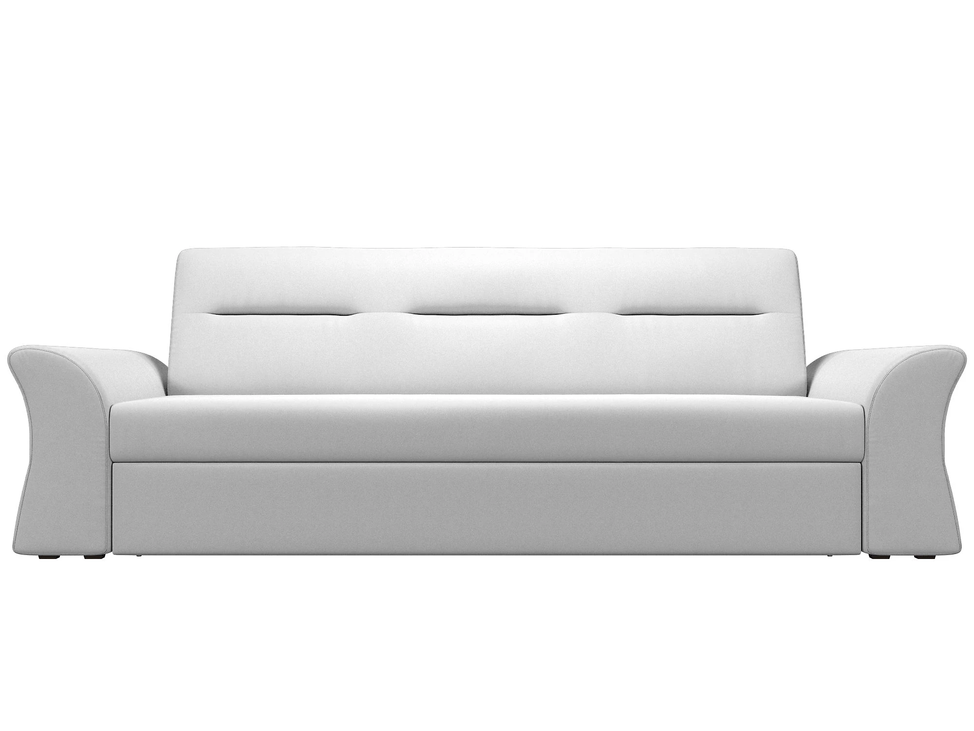Прямой кожаный диван Клайд Дизайн 15