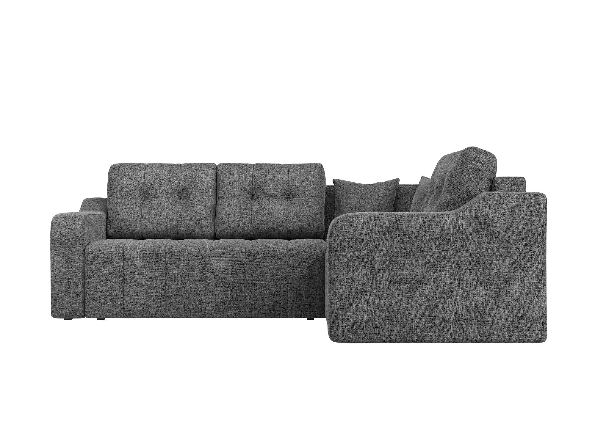 угловой диван из рогожки Кембридж Кантри Дизайн 3