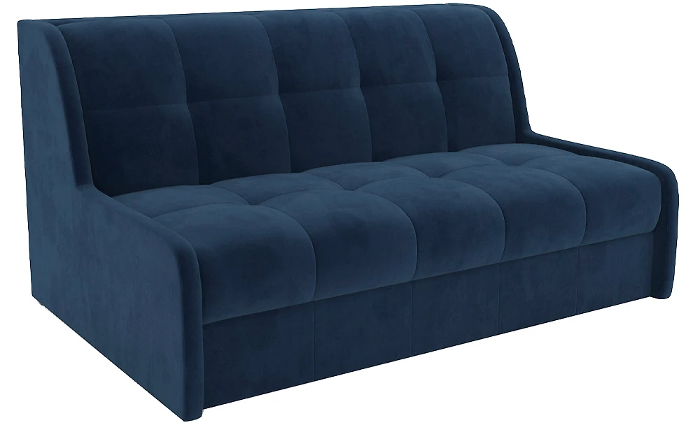 Синий детский диван Барон-6 Дизайн 1 СПБ