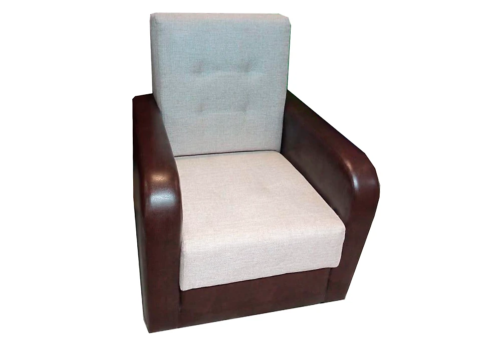 Кресло с подлокотниками Аккорд Дизайн 2