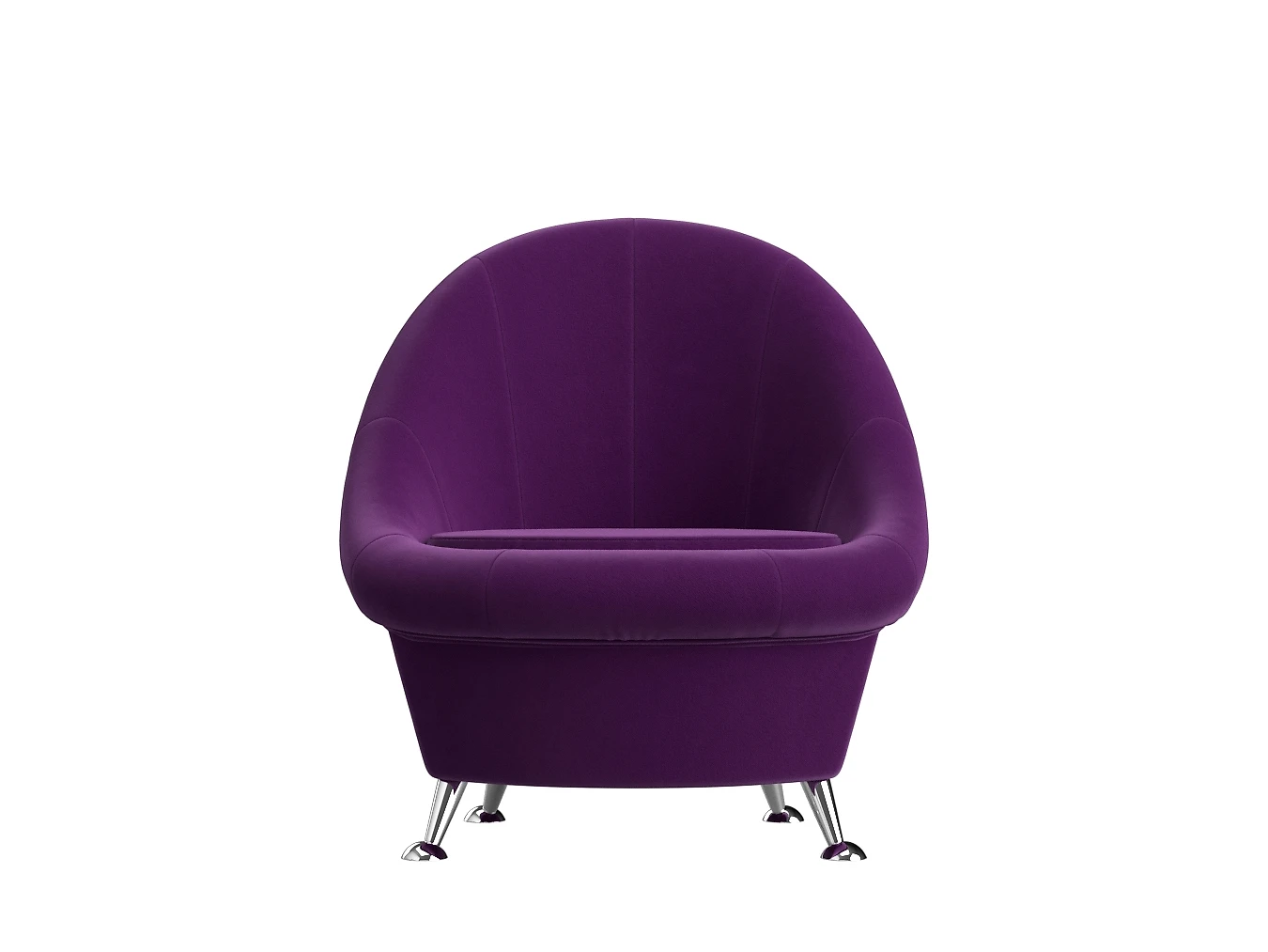 мебель для ресторанов Фиолетовый вельвет