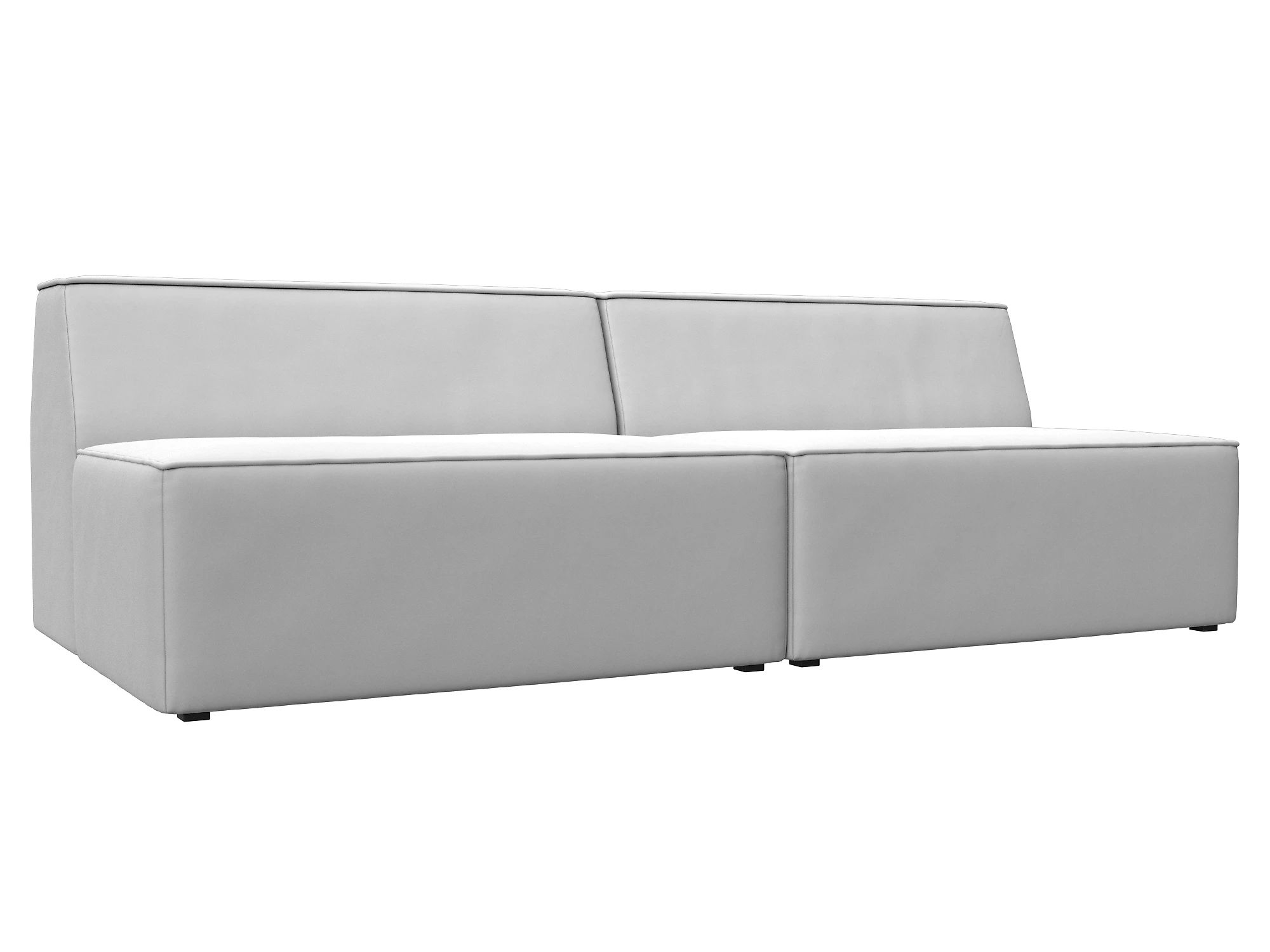 Модульный диван с оттоманкой  Монс Дизайн 29