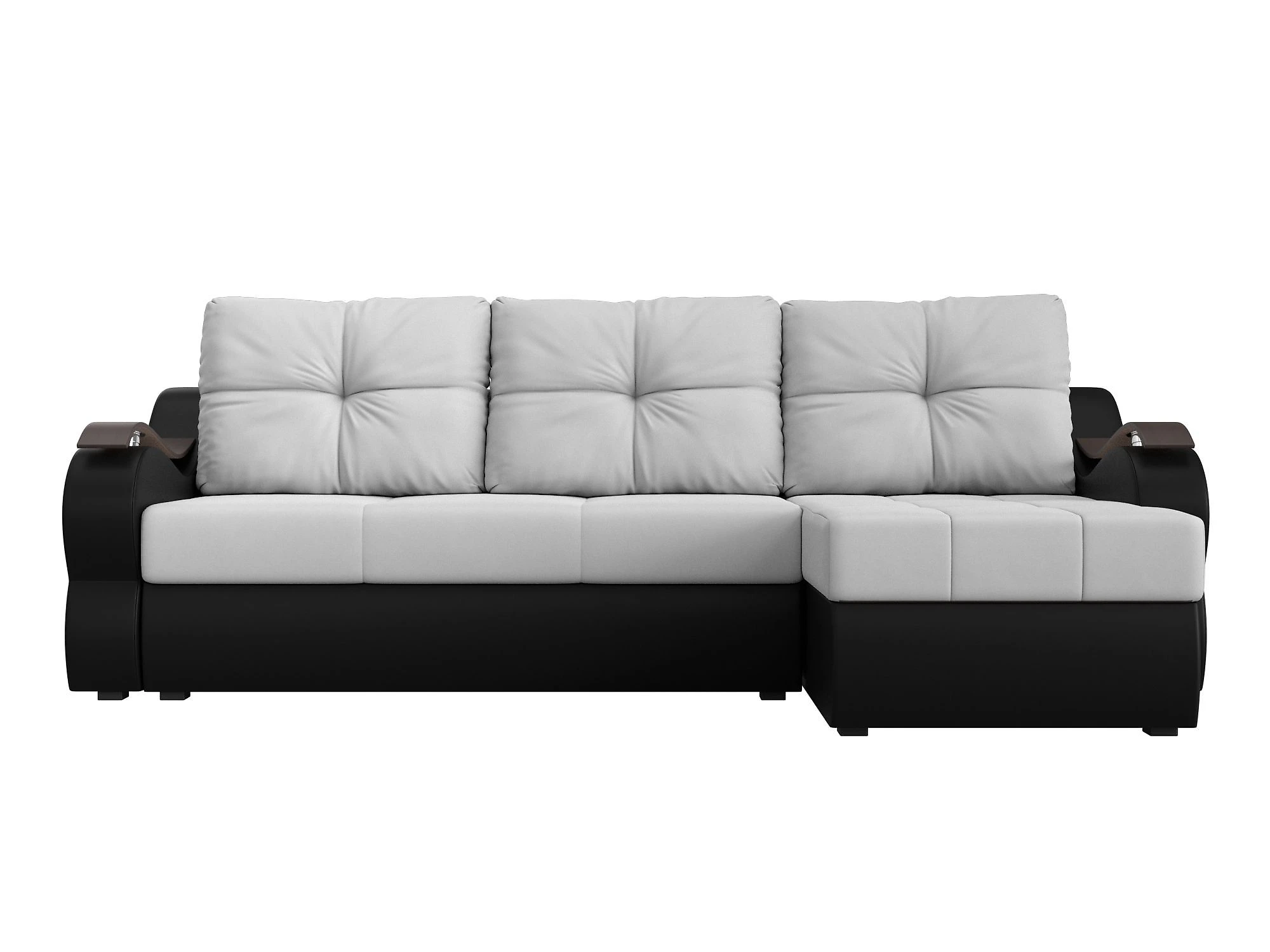  кожаный диван еврокнижка Меркурий Дизайн 13