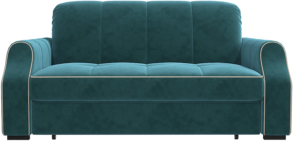 Прямой диван с механизмом аккордеон Тулуза Дизайн 3