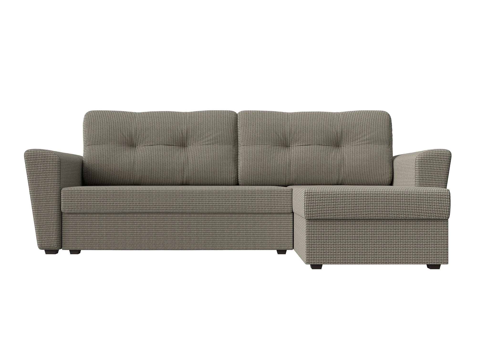 Угловой диван эконом класса Амстердам Лайт Дизайн 10