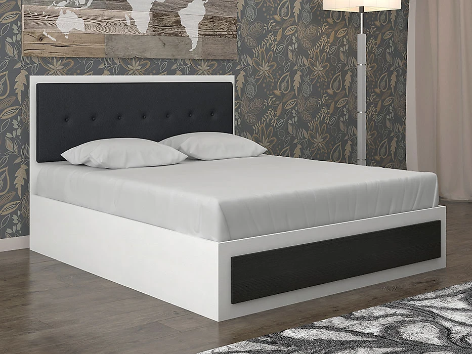 Кровать без матраса Луиза-2 П Дизайн-2