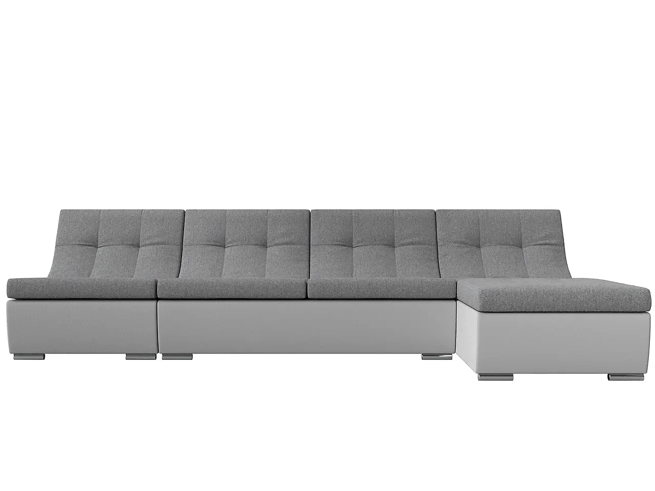 Угловой диван нераскладной Монреаль Кантри Дизайн 4