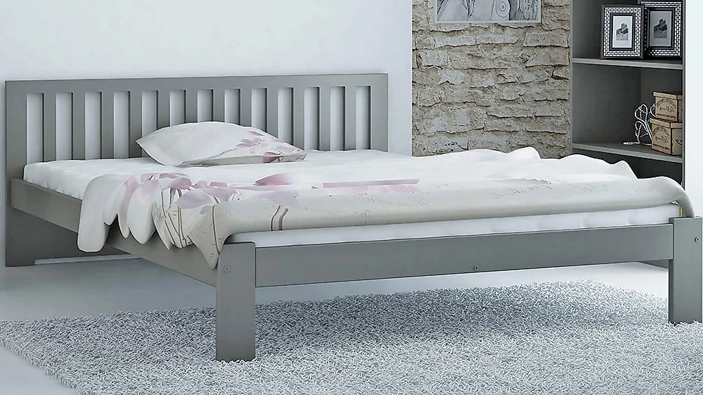 Кровать со скидкой Троя-2