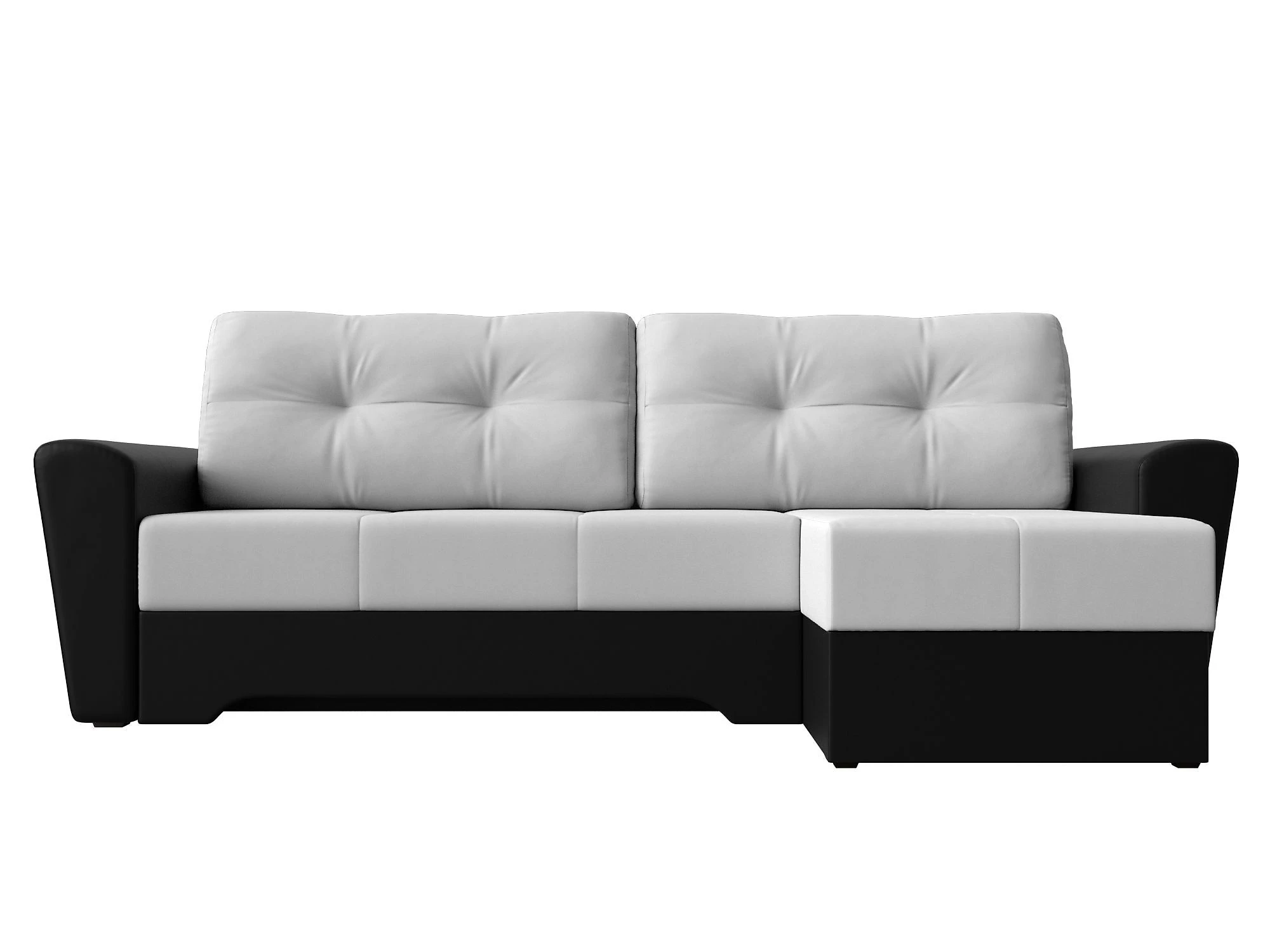 Угловой диван эконом класса Амстердам Дизайн 46