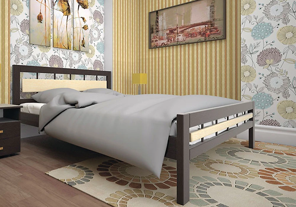 классическая кровать Александрия-2