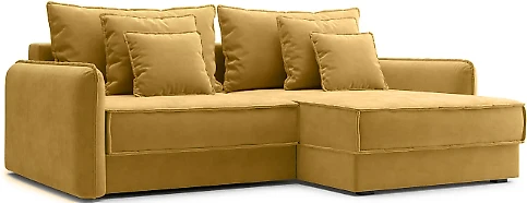 Угловой диван с левым углом Антей Дизайн 3
