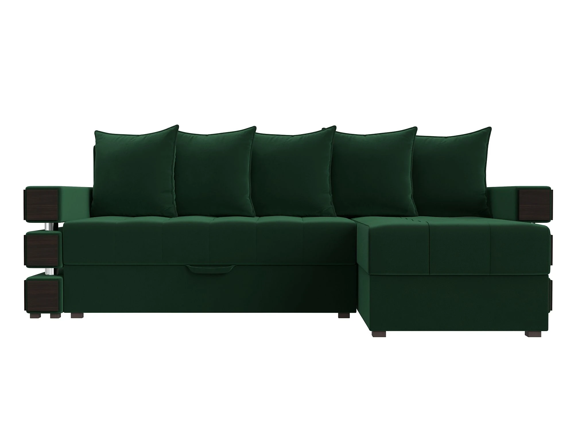 угловой диван для детской Венеция Плюш Дизайн 5