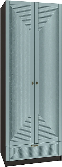 Распашной шкаф модерн Фараон Д-2 Дизайн-3