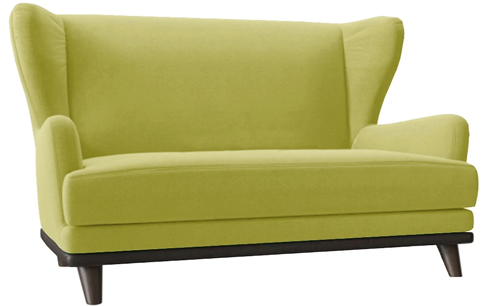 диван зеленого цвета Оскар Дизайн 3