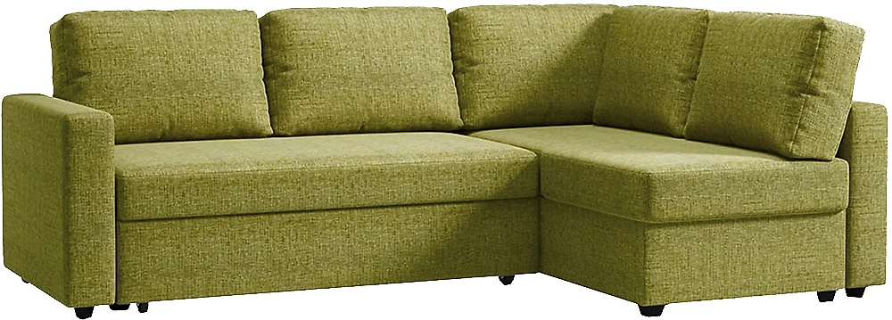 Угловой диван с ящиком для белья Милбург (Мансберг) Дизайн 7