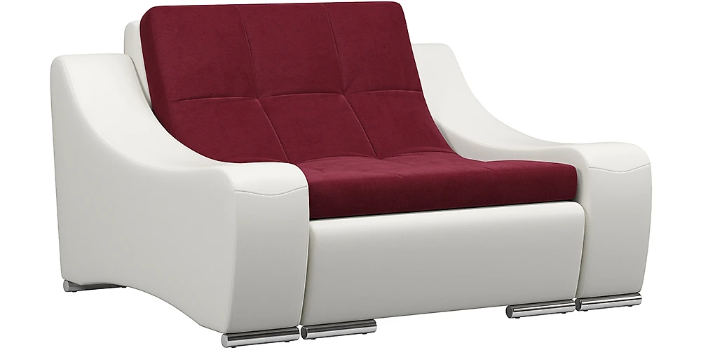 Модульный диван из велюра  Монреаль-11 Марсал