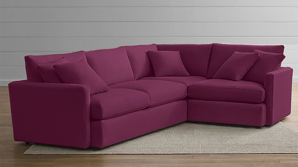 Угловой диван с механизмом пума Стелф Мини Дизайн 3