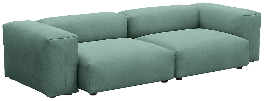 Модульный диван для гостиной Фиджи-2 Ментол