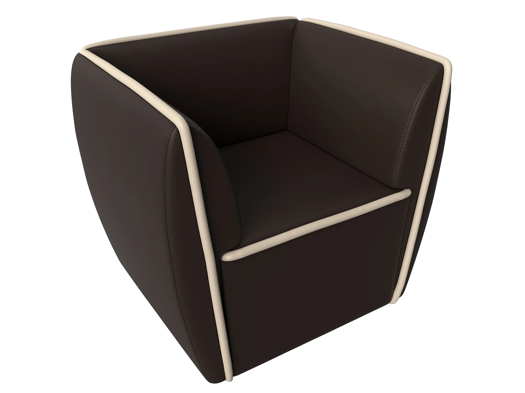 Кресло с подлокотниками Бергамо Дизайн 28