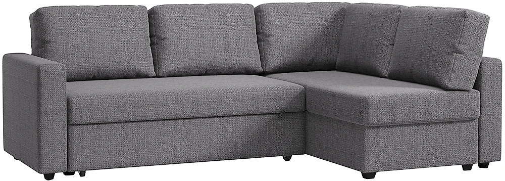 Угловой диван с правым углом Милбург (Мансберг) Дизайн 1