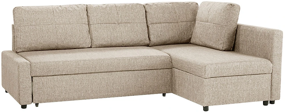 Угловой диван с подушками Поло Дизайн 2