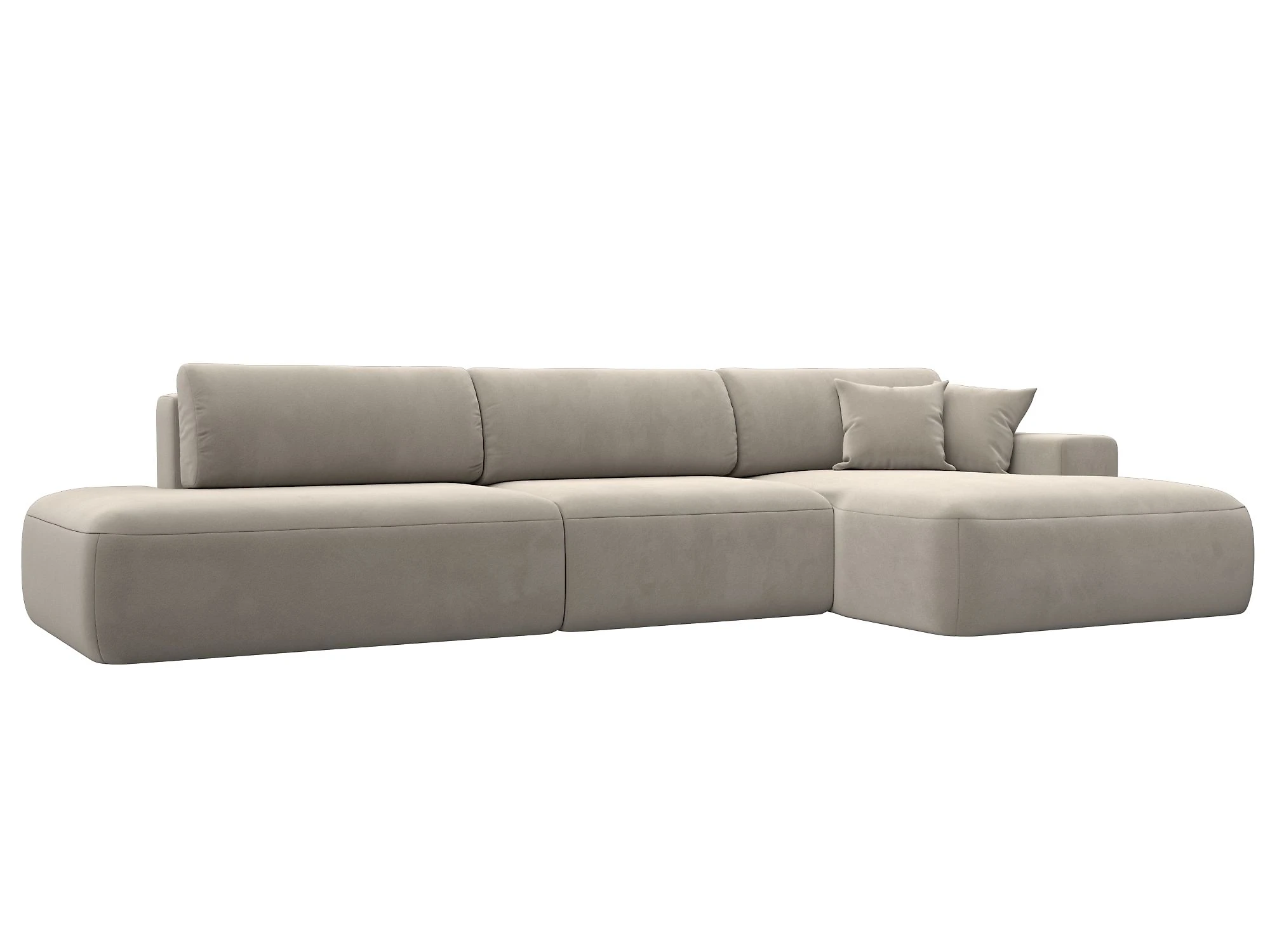 Современный диван Лига-036 Модерн Лонг Дизайн 1