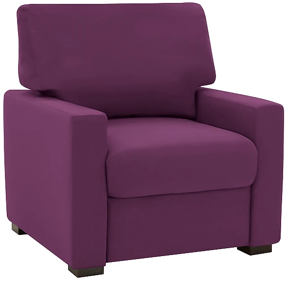Кресло в классическом стиле Непал Фиолет