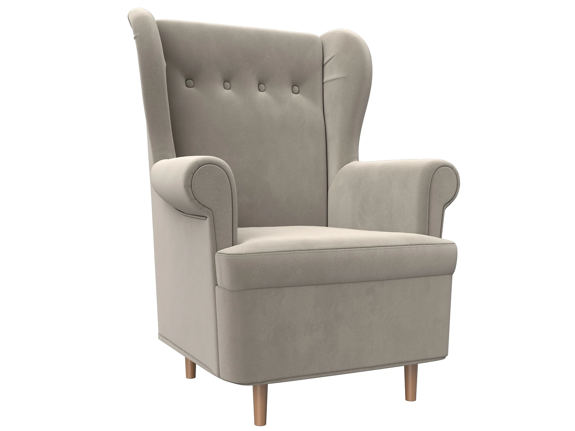 Высокое кресло  Торин Дизайн 1