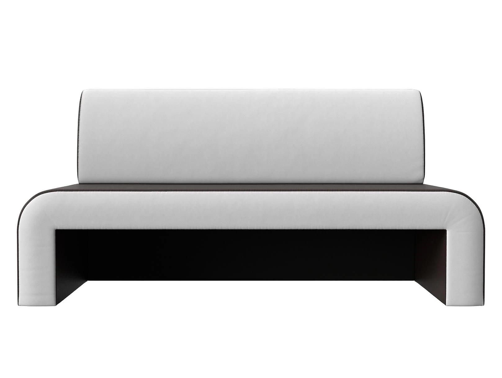 Кожаный диван на кухню Кармен Дизайн 11